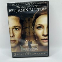 The Curious Case of Benjamin Button (DVD) - £6.79 GBP