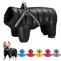 Super Warm Waterproof Winter Dog Coat for French Bulldog - Sizes S-XL - £17.67 GBP+