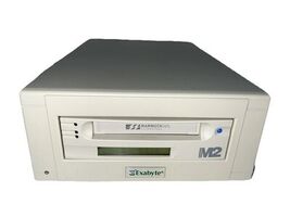 Exabyte M2 MammothTape TT2000 S/N 63003671 Drive S/N 62022283 CEI. 27000... - $114.00