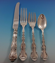 Strasbourg by Gorham Sterling Silver Flatware Set For 8 Service 38 Pieces - £1,864.21 GBP