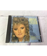 Bonnie Tyler The Greatest Hits CD 1986 Telstar Records West Germany Prin... - £21.89 GBP