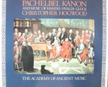 Pachelbel / Handel / Vivaldi / Gluck: Pachelbel Kanon [Vinyl] - $19.99