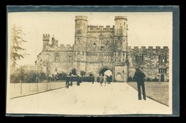 Vintage Photo Travel WWII US Navy Battle Abbey Benedictine Battle of Hastings - £11.86 GBP