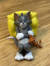 NEW Warner Bros Tom and Jerry Napping Resin Figure Figurine Cartoon KG - $29.70