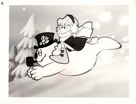 *Rankin/Bass&#39; FROSTY THE SNOWMAN (1969) Animated Christmas Comedy Short  - $25.00