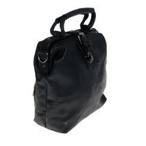 Artisan Crafted Leather Look Handbag Backpack/College Bag/Office Bag/Sho... - £67.18 GBP