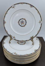 Wedgwood Osborne Dinner Plate Set of 11 Plates 10-3/4&quot; England R4699 - $269.00