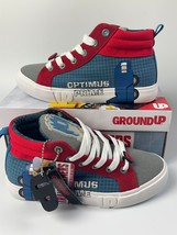 Transformers Sneakers Size 3Y by Ground Up - £36.96 GBP
