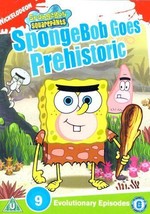SpongeBob Squarepants: Goes Prehistoric DVD (2005) Stephen Hillenburg Cert U Pre - £12.97 GBP