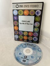 DVD Tax Me if You Can Frontline PBS Video Series 2004 60 Minutes Hidden ... - £19.88 GBP