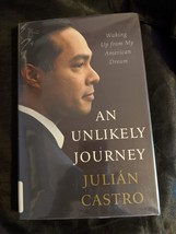 An Unlikely Journey: Waking Up from My American Dream - Hardcover  - $5.93