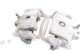 04-07 SUBARU IMPREZA 2.5I REAR BRAKE CALIPERS PAIR Q5577 image 4