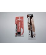 L.A Colors  Cream Gel Blush C68713 Hypnotized + Auto Eyeliner C68860  In... - $16.76 CAD