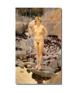 Anders Zorn Nudes Painting Ceramic Tile Mural BTZ10025 - $205.15 CAD+