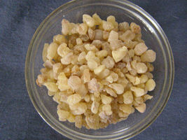 5 Grams  Natural Imported Fresh Rocks  Frankincense Incense Resin - $113.34 MXN