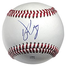 Tyler Rogers San Francisco Giants Autographed Baseball SF Signed Photo Proof - £62.12 GBP