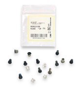 PRADA Linea Rossa PS 55YS Mounting Lenses Black Replacement Screws Kit G... - €49,71 EUR