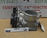 2017-19 Honda CRV 1.5L AT Throttle Body Valve GMG9A Assembly 47-14B5 - $449.91 MXN