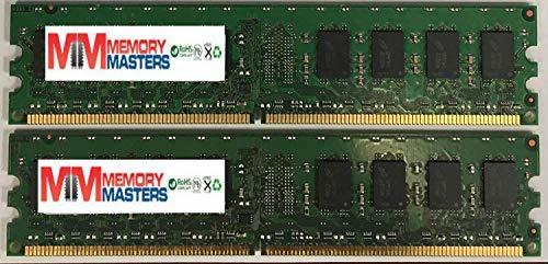 Primary image for MemoryMasters 2GB DDR2 PC2-6400 Memory for Gigabyte Technology GA-P35-DS3L