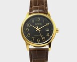 CASIO Original Quartz Men&#39;s Wrist Watch MTP-V002GL-1B - £28.99 GBP
