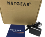 NETGEAR Prosafe 5 Port Gigabit Switch Model GS105 Refurbished - $18.99