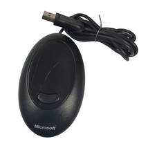 Microsoft Wireless Optical Mouse Receiver 3.0 Model 1026 USB Receiver Black - $10.12