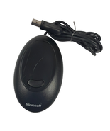 Microsoft Wireless Optical Mouse Receiver 3.0 Model 1026 USB Receiver Black - $10.12