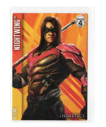 DC Injustice Gods Among Us Arcade Series 4 Nightwing (Regime) #25 NON FO... - $1.49
