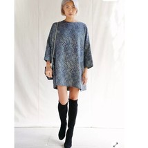 Urban Renewal Remade Brocade Sack Dress - £34.73 GBP