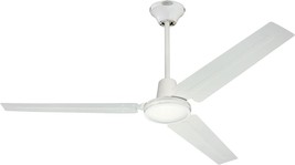 Westinghouse Lighting Offers The 56-Inch, White-Finished Westinghouse 78... - $113.98