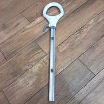 Shark Steam pocket Mop s3901d s3901 handle wand pole white oem part repl... - $18.00