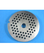 NEW size  Meat grinder plate for KitchenAid KSMMGA.  FINE grind 1/8&quot; (3m... - $284.76 MXN
