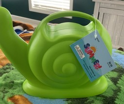 snail watering can - £5.83 GBP