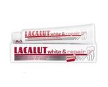 3 PACK   Lacalut Active Toothpaste White &amp; Repair Healthy Teeth 75 ml - £39.16 GBP