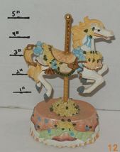 Melodies County Fair Collection Love Me Tender Heritage House Horse Figu... - $17.79