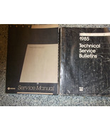 1985 Dodge Ram Van Wagon Service Repair Shop Manual SET RWD OEM W Techni... - $82.82 CAD