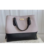 NWT Kate Spade NY Top Handle Bag Purse Handbag- Color- Light purple gray... - £97.21 GBP