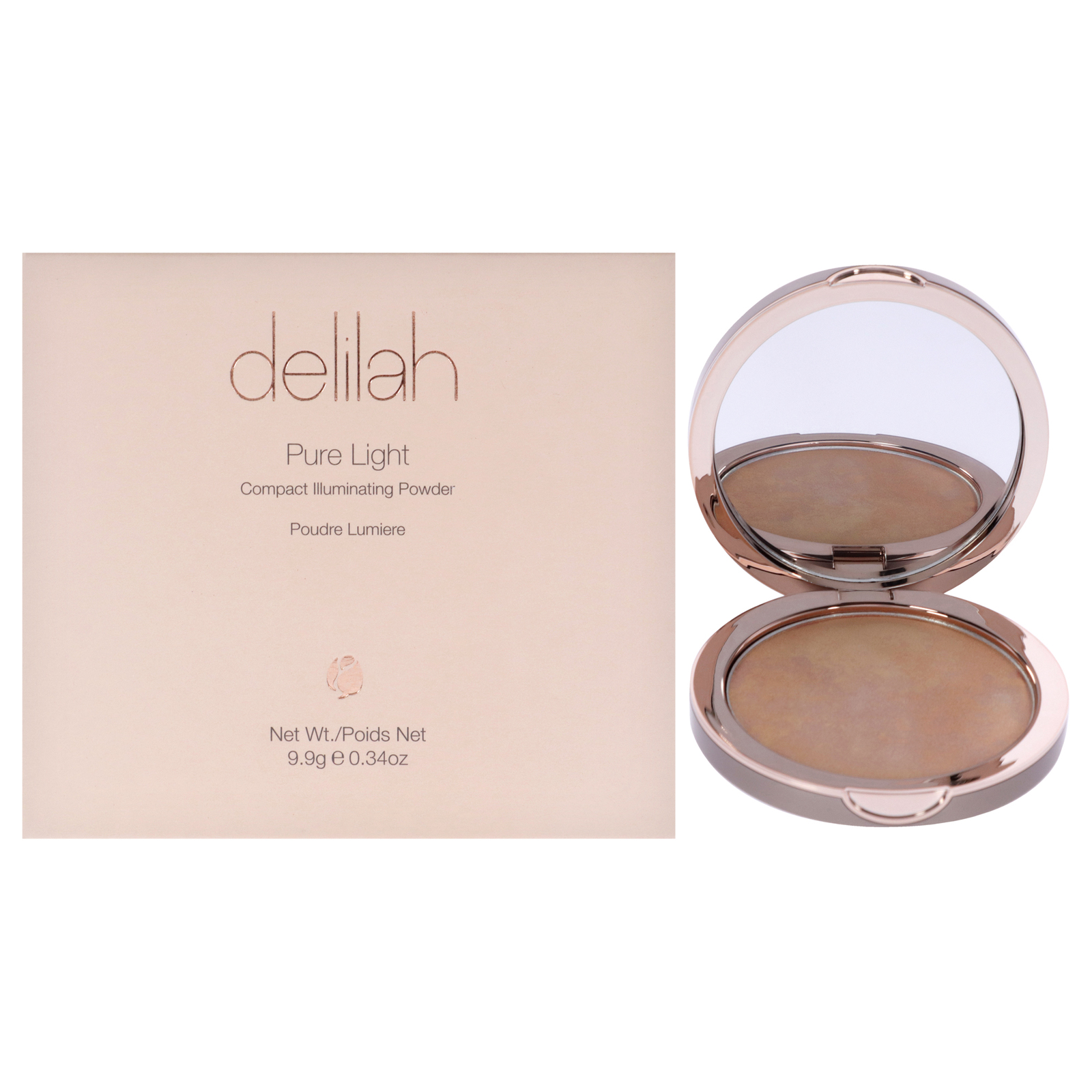 Pure Light Compact Illuminating Powder - Aura - $28.01