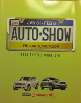 2009 Philadelphia Auto Show buyer&#39;s guide - $7.95