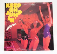 Keep On Jump&#39;in Musique Disco Vinyl Album Record Prelude PRL 12158 - £4.84 GBP