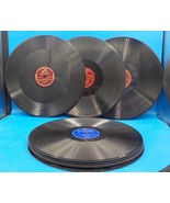 Random Lot of 3 Complete 78 RPM  12&quot; CLASSICAL Record Sets FREE SHIPPING - €39,03 EUR