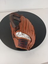 Vintage Super Champion Baseball Glove Professional Model 37005 Top Grain... - $24.75