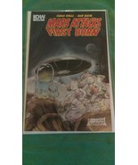 Mars Attacks: First Born #1 IDW comics - $5.00