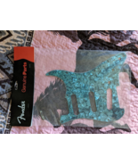 Fender Stratocaster Replacement Pickguard/ Blue Pearloid/099-219-5002/MIP - $24.99