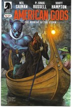 Neil Gaiman American Gods Moment Of The Storm #4 Cvr A Fabry (Dark Horse 2019) - £3.64 GBP