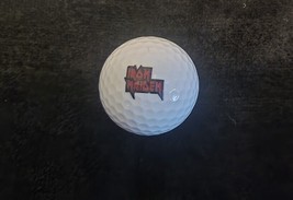 Iron Maiden Golf Ball - $10.00