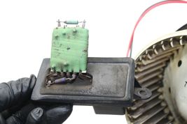2003-2006 CHEVROLET SILVERADO FRONT A/C HEATER BLOWER MOTOR W/ RESISTOR P8989 image 10