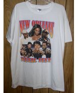 Essence Festival Concert Shirt Vintage 2009 New Orleans Queen Bey Maxwel... - €257,39 EUR