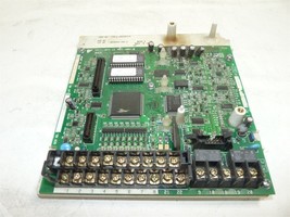 Defective Yaskawa YPCT11077-1A MEC-40V-0 Control Board AS-IS for Parts - $113.60