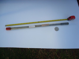 Hyper Tool USA Gun Drill 0.368&quot; dia 18&quot; long .3750 x 22 9309R - $26.36